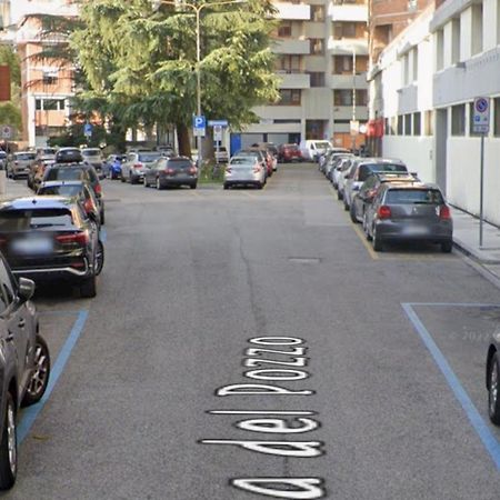 Wibagu Hotel Udine Exterior photo